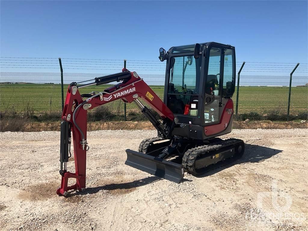 Yanmar SV22 Minibagger < 7t