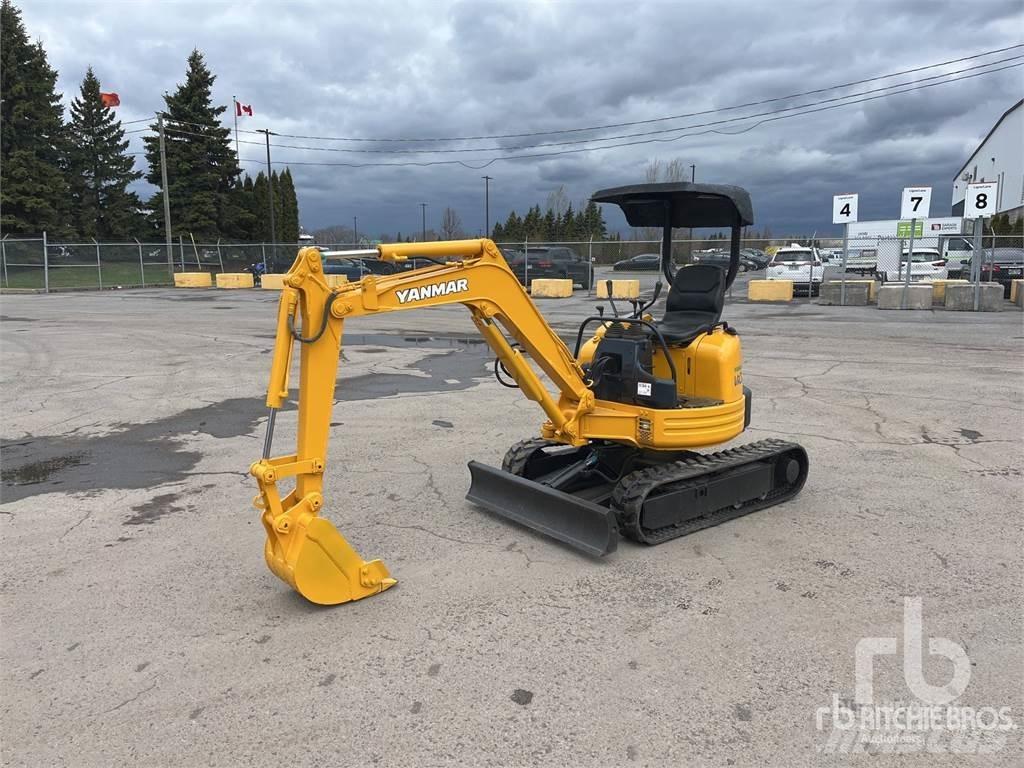 Yanmar VIO20 Minibagger < 7t