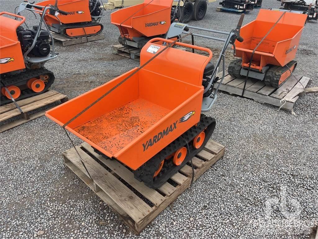  YARDMAX YD8103 Raupendumper