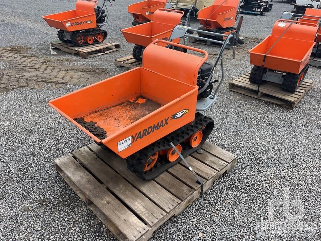  YARDMAX YD8103 Raupendumper
