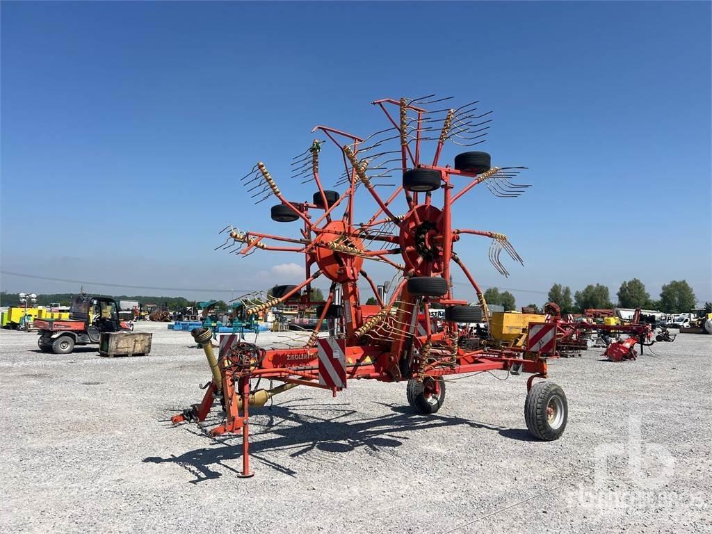 Ziegler TWIN Kreiselheuer/-wender