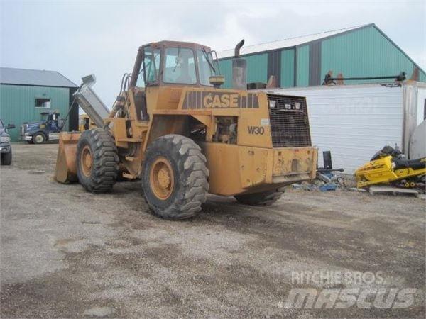Case W30 Radlader