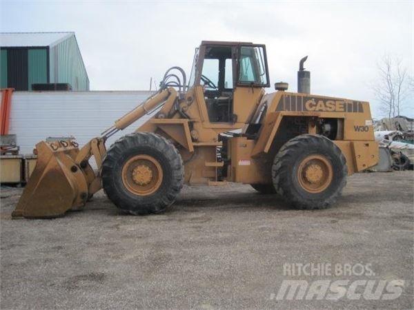 Case W30 Radlader