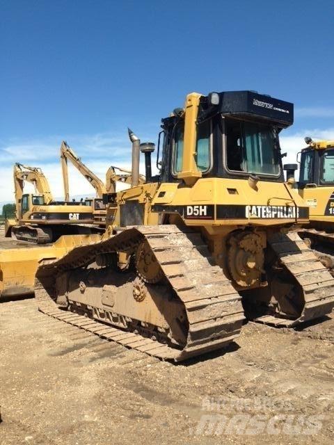 CAT D5H LGP Bulldozer