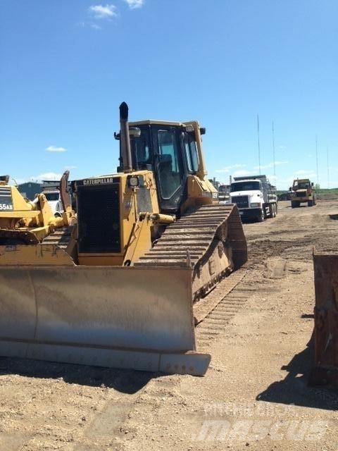 CAT D5H LGP Bulldozer