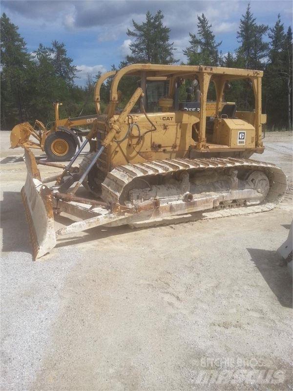 CAT D6D LGP Bulldozer