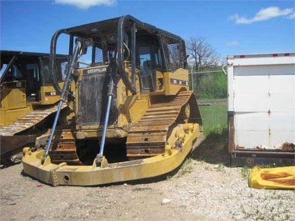 CAT D7H LGP Bulldozer