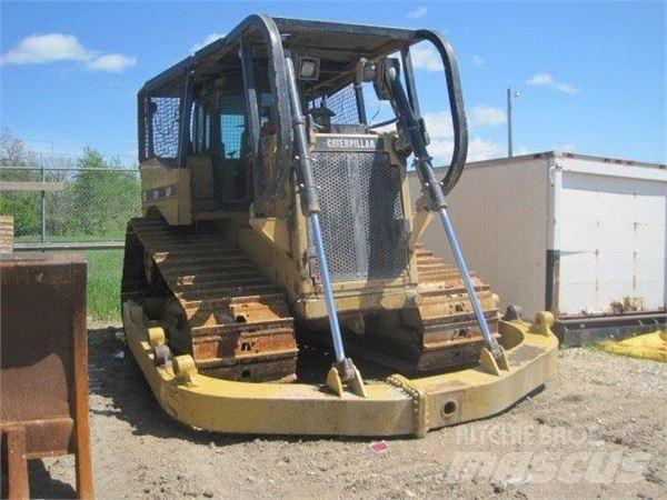 CAT D7H LGP Bulldozer