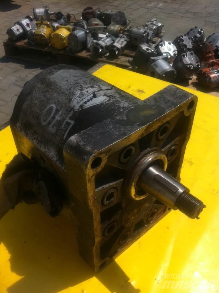 Casappa CPL104D Hydraulik