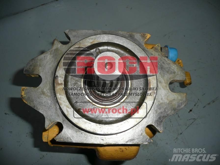 CAT 167-0994 Hydraulik
