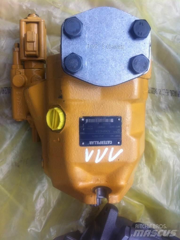 CAT 212-0271 Hydraulik