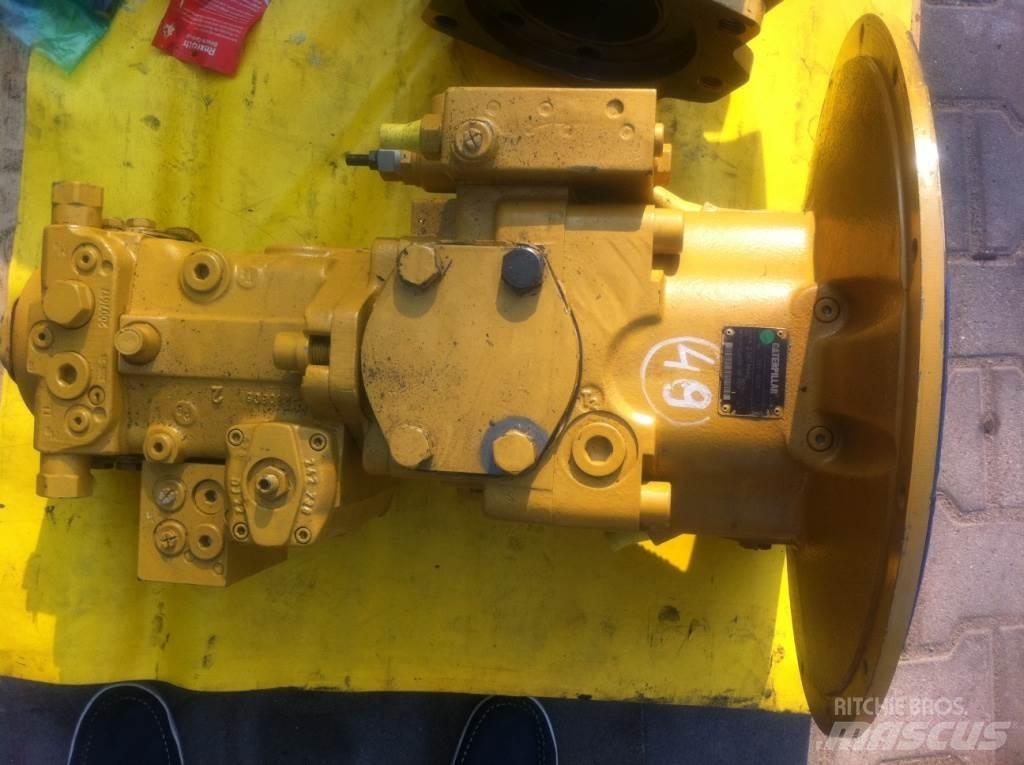 CAT 251-8028 + 207-4710 Hydraulik