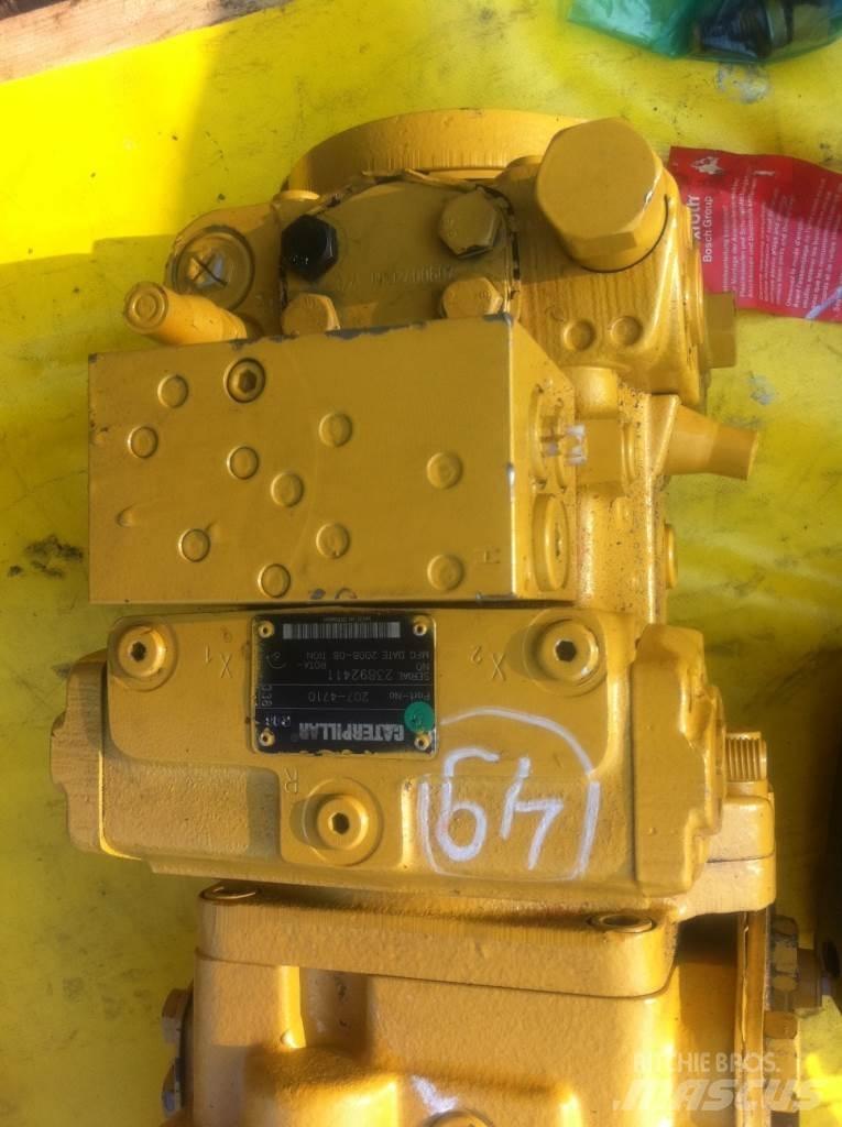 CAT 251-8028 + 207-4710 Hydraulik