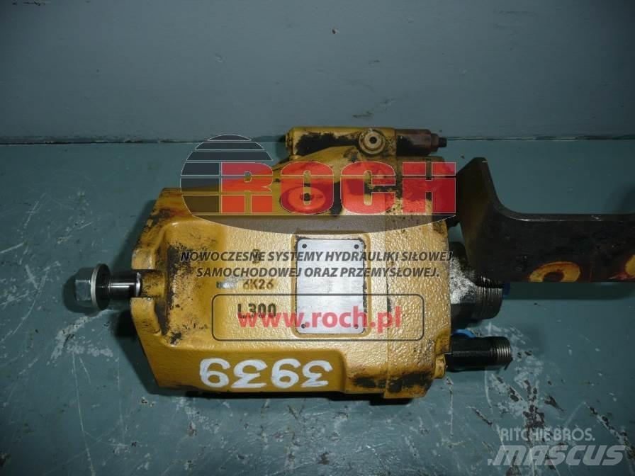 CAT 419-8920-01 Hydraulik