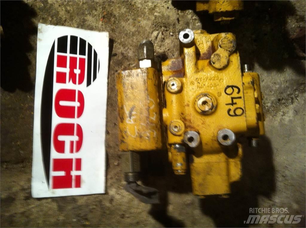 CAT 9T-7423 NL.06 - 1 SEKCYJNY Hydraulik