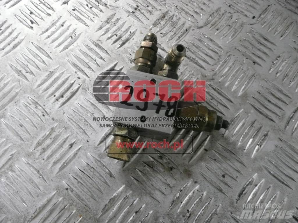  CBF VLP401401 6501 Hydraulik