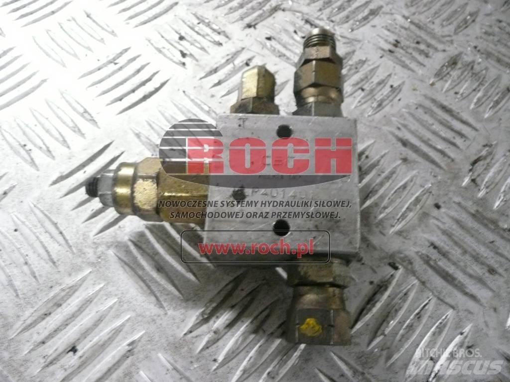  CBF VLP401401 6501 Hydraulik
