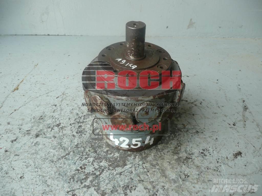  DUSTERLOH KM 20/14A 29227 Hydraulik