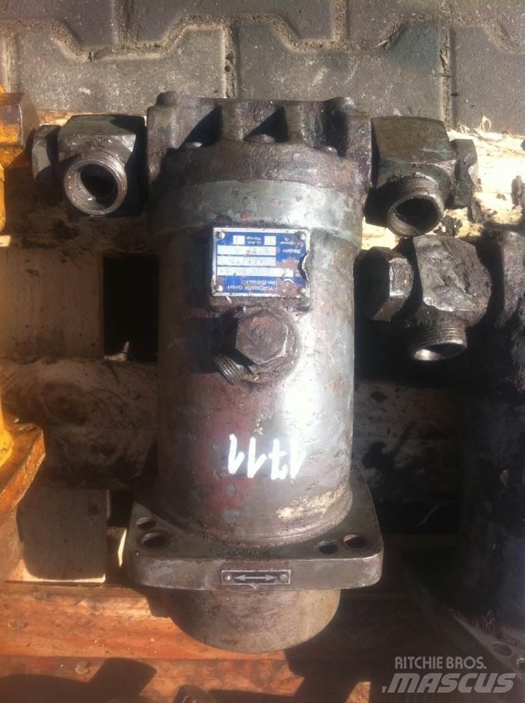 Hydromatik 210.20.21.21 Motoren