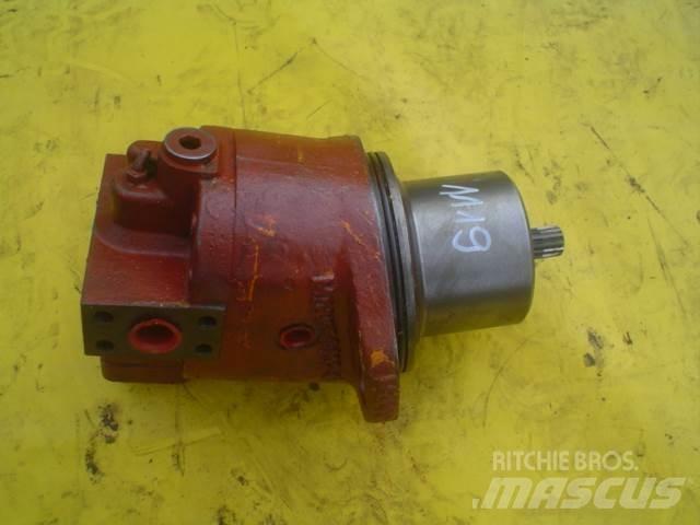 Hydromatik 440.16.02.11 Motoren