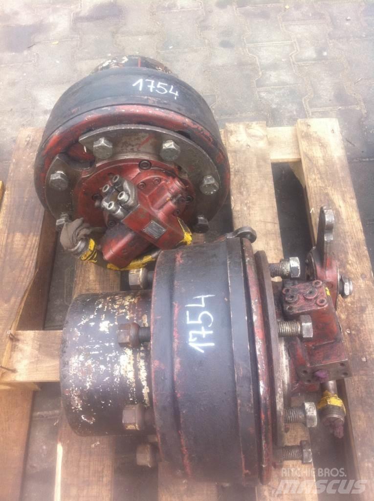Hydromatik 440.16.02.25 Motoren