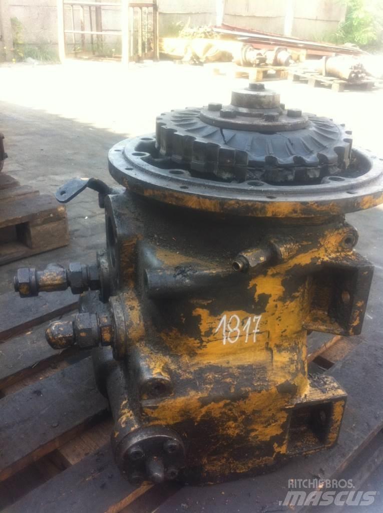 Hydromatik DP118889 Hydraulik
