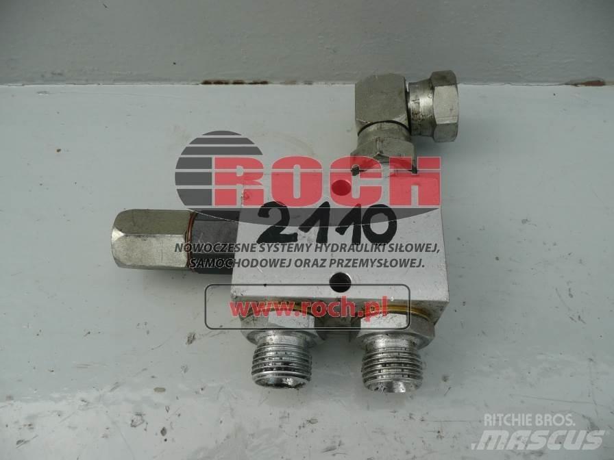 Hypro V2022M Hydraulik