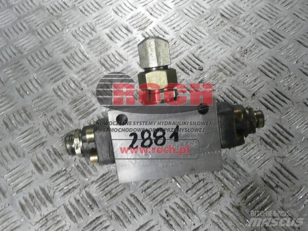  IBF 2.7410.0656-3 Hydraulik