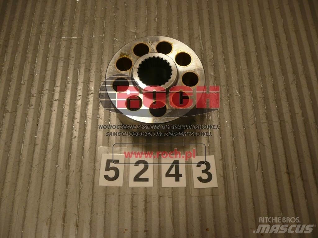 Kayaba CYLINDER DO PSV2-55T Hydraulik