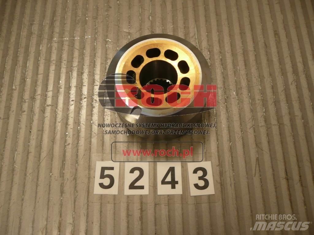 Kayaba CYLINDER DO PSV2-55T Hydraulik