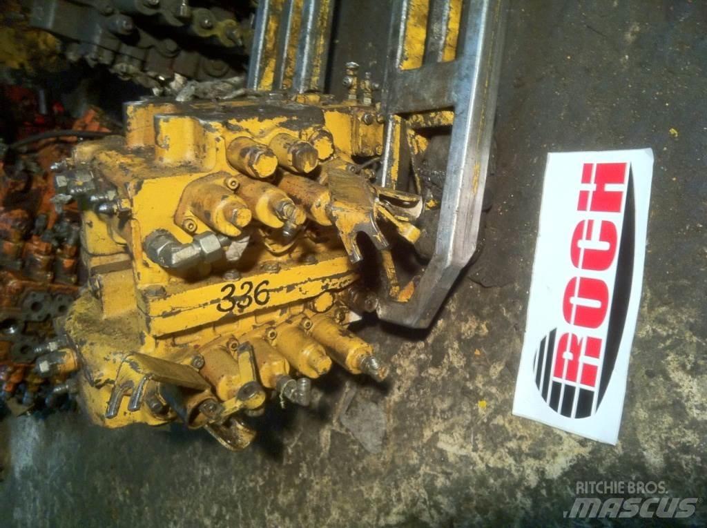 Komatsu 9Y14N - 9 SEKCYJNY Hydraulik