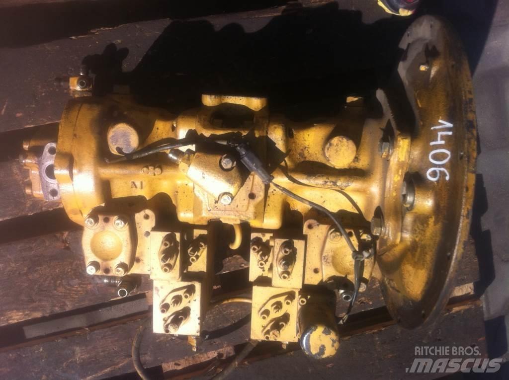 Komatsu D1125377 Hydraulik