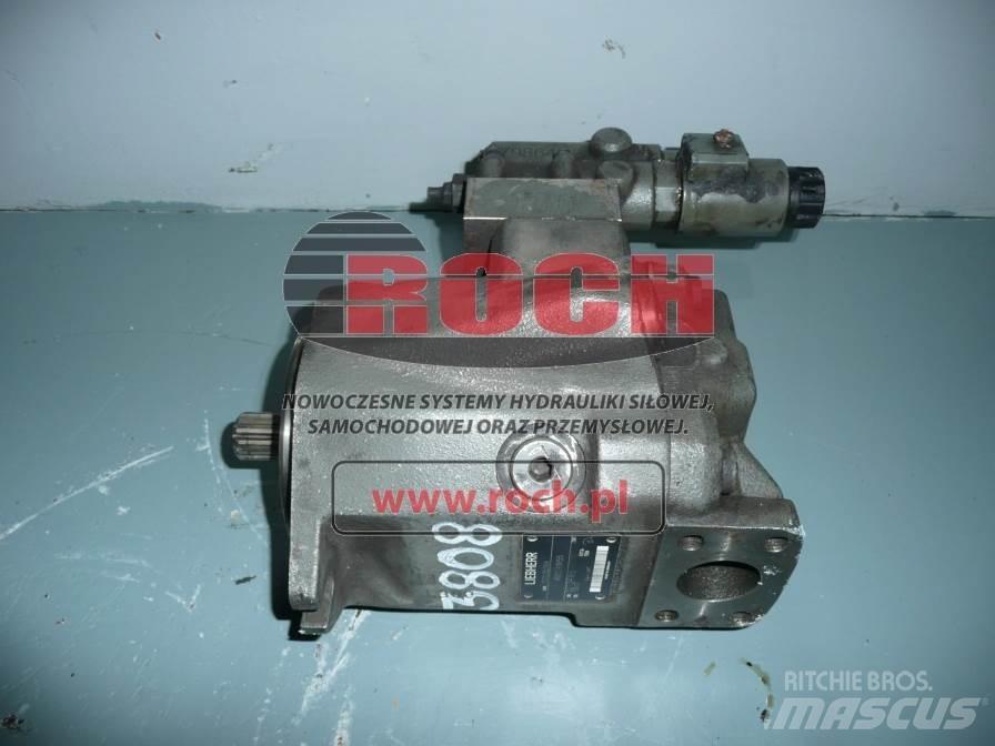 Liebherr 10003536A Hydraulik
