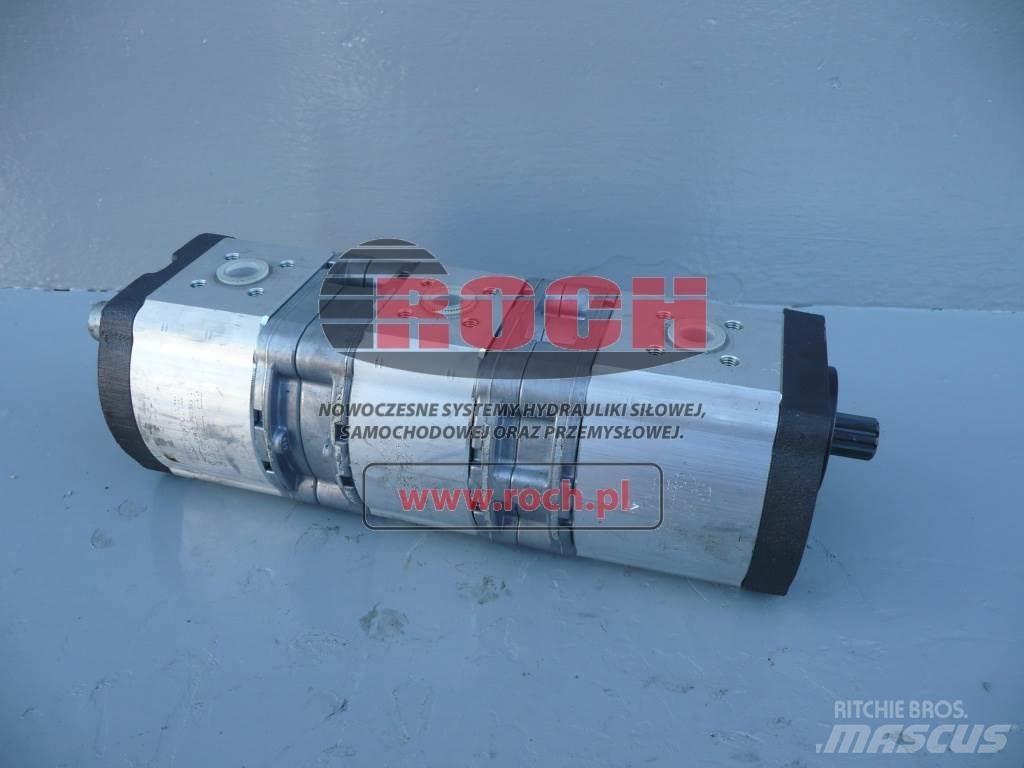 Liebherr 10007927 Hydraulik