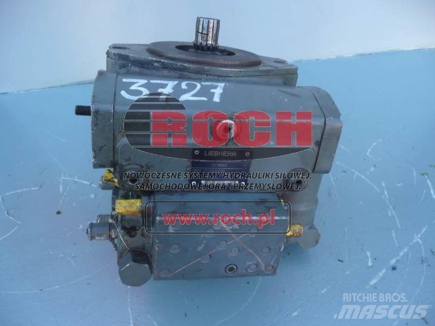Liebherr 10030434 2079960 Hydraulik