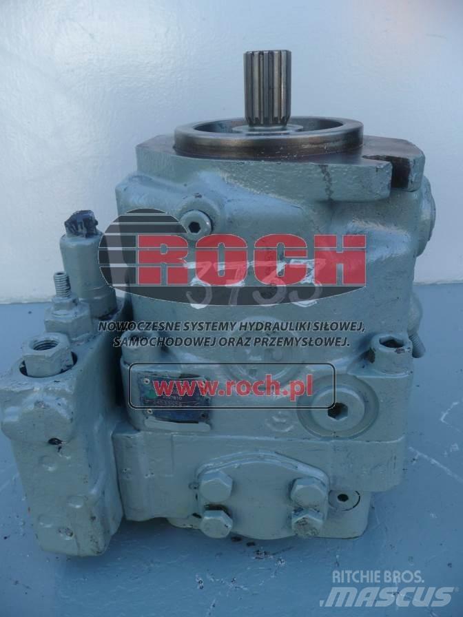 Liebherr 10215935 2097810 Hydraulik