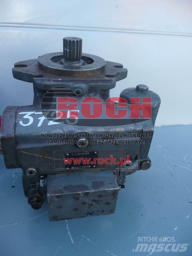 Liebherr 10286642 2099759 Hydraulik