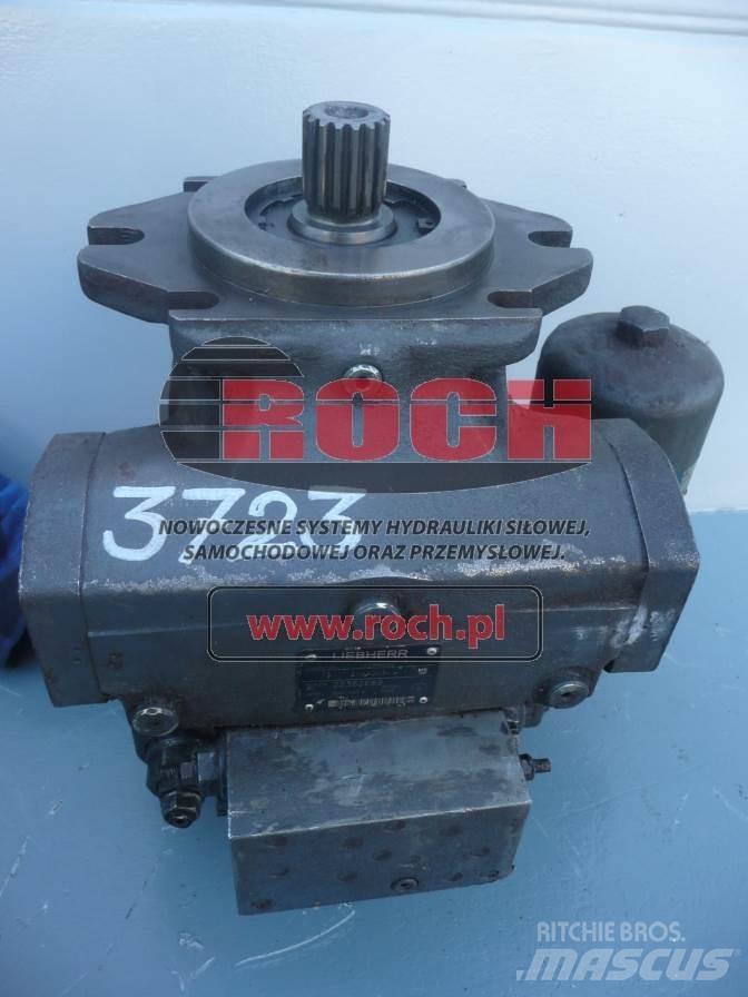 Liebherr 10286642 2104003 Hydraulik