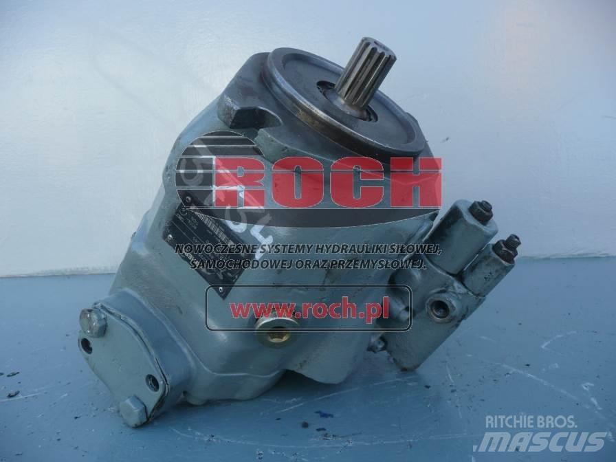Liebherr 10298786 Hydraulik