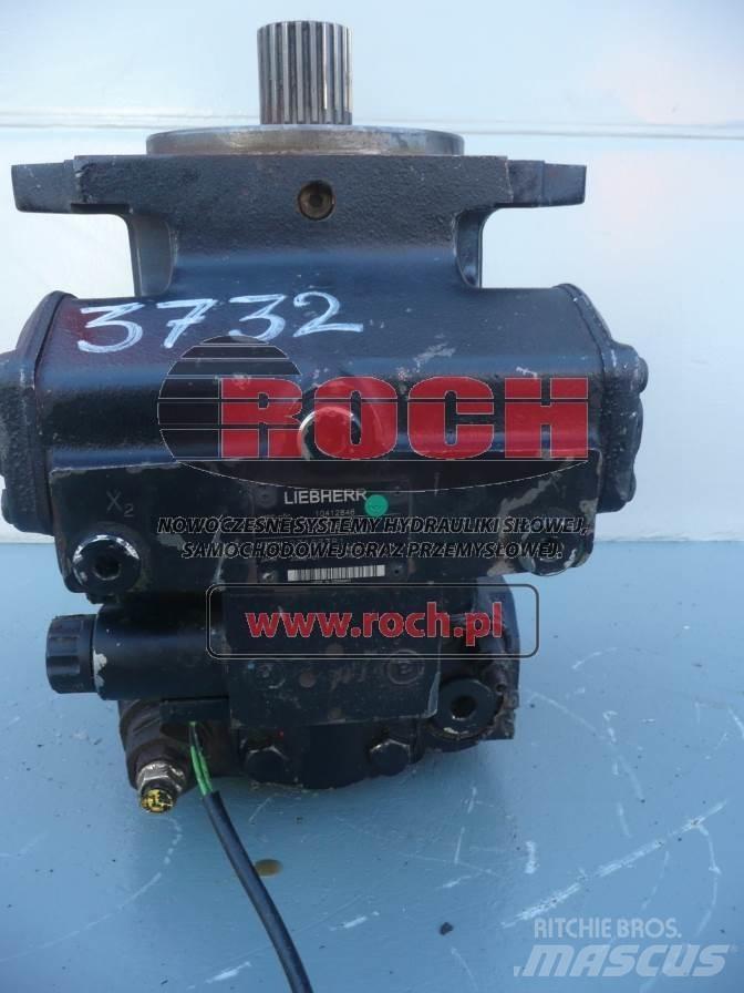 Liebherr 10412848 2106061 Hydraulik