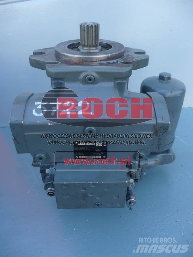 Liebherr 11342491A 071017 Hydraulik