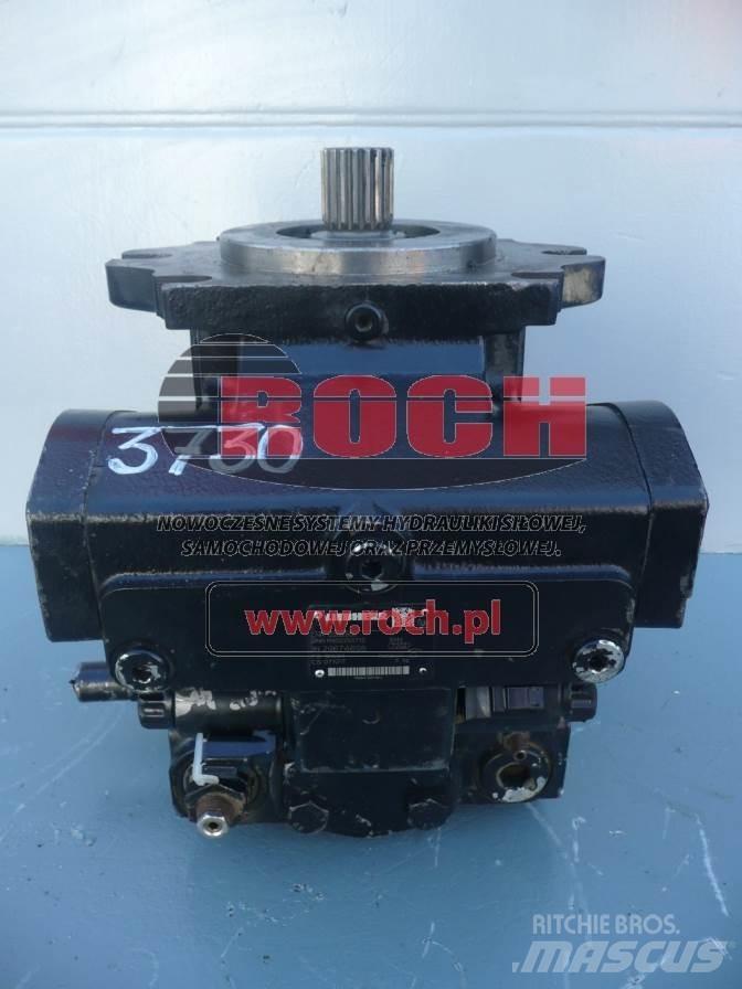 Liebherr 12202800 071017 Hydraulik