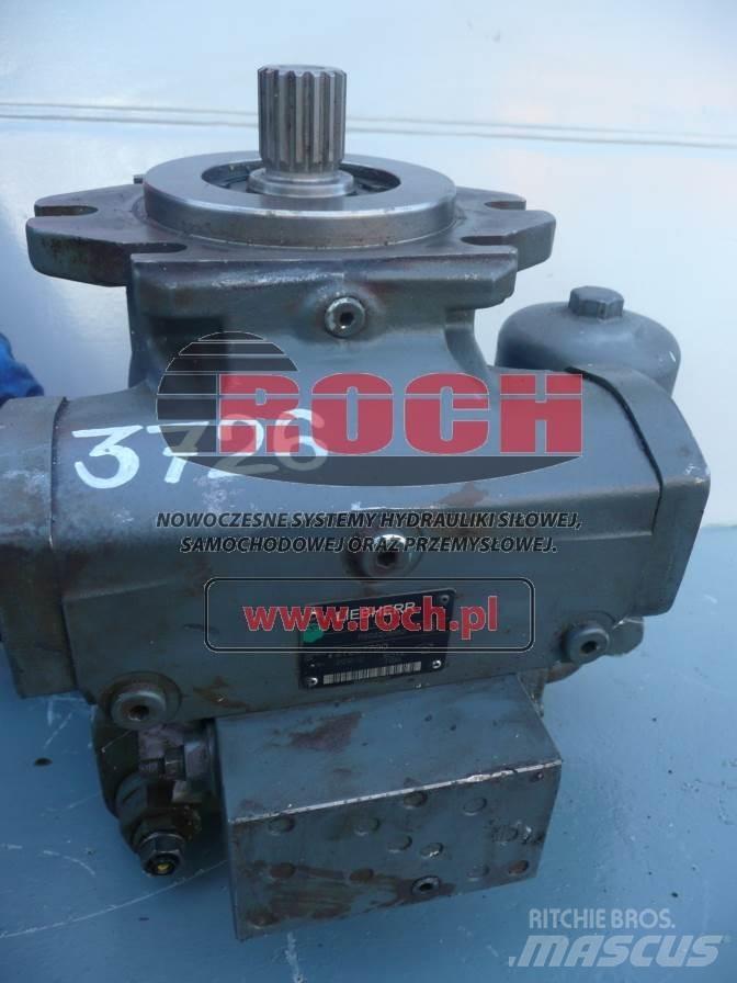 Liebherr 5616530 Hydraulik