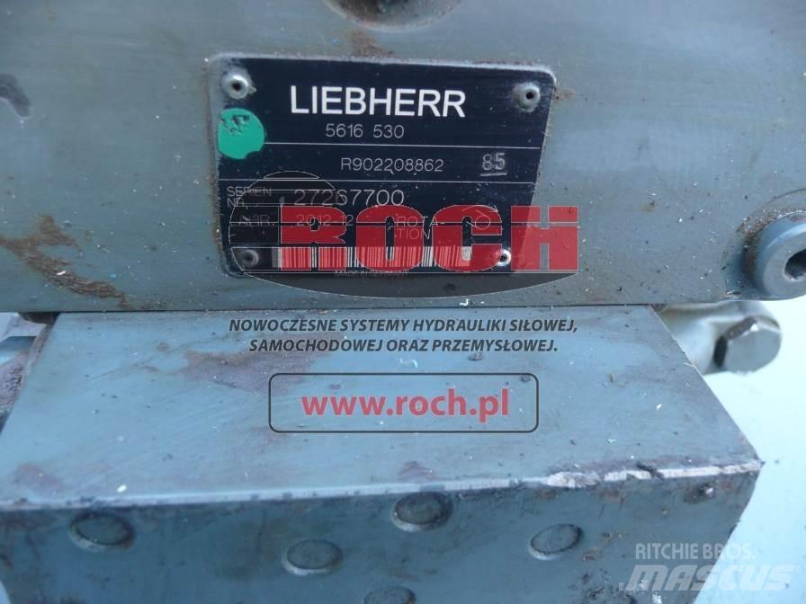 Liebherr 5616530 Hydraulik