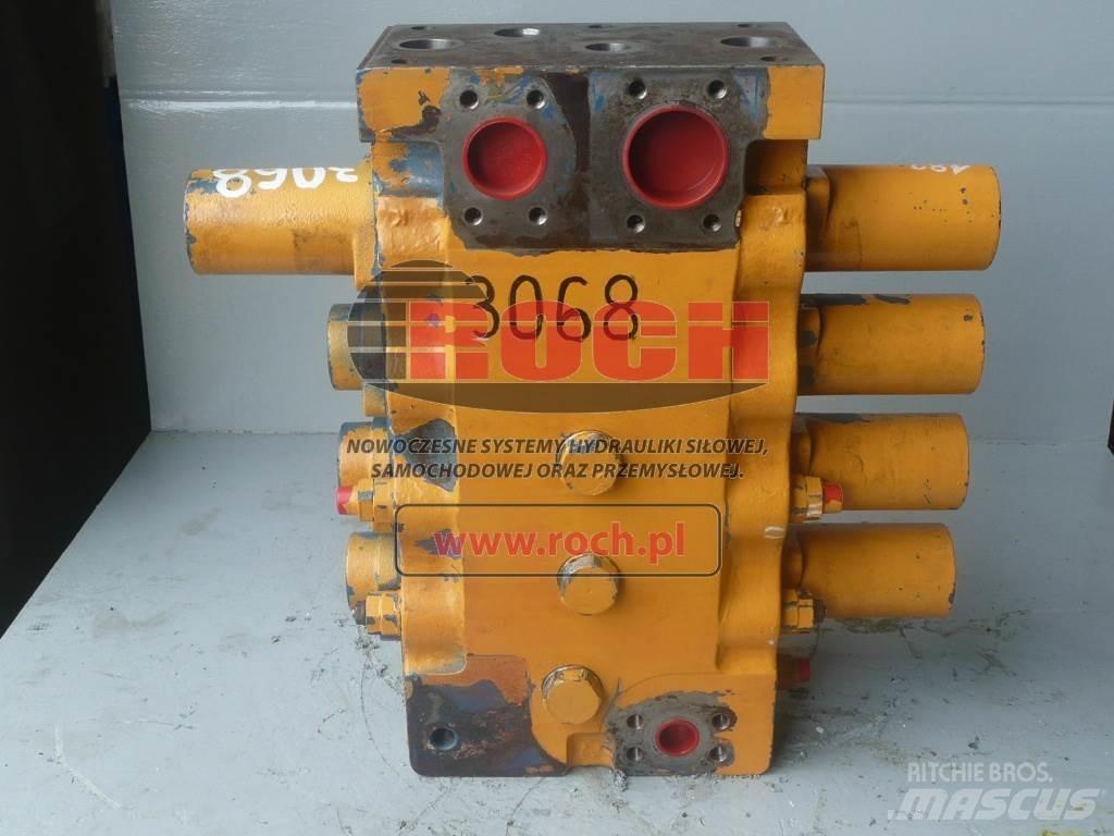 Liebherr 600738 - 4 SEKCYJNY Hydraulik