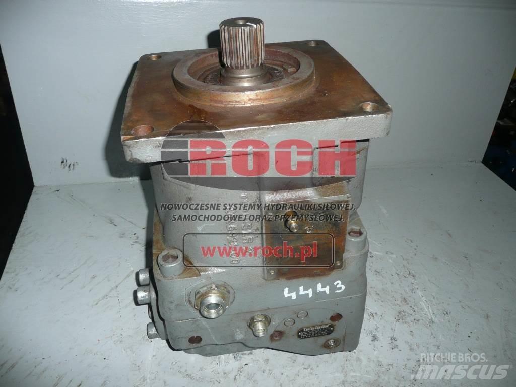 Liebherr AT-DPVO215 Hydraulik