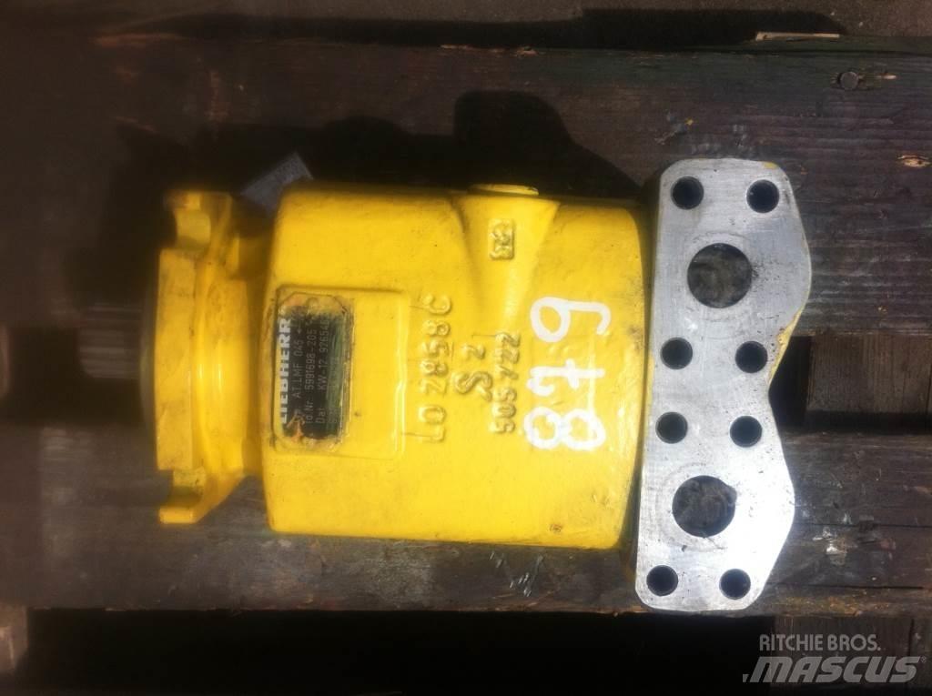 Liebherr AT.LMF045 Motoren