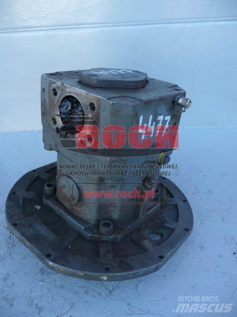 Liebherr DPVO165 Hydraulik