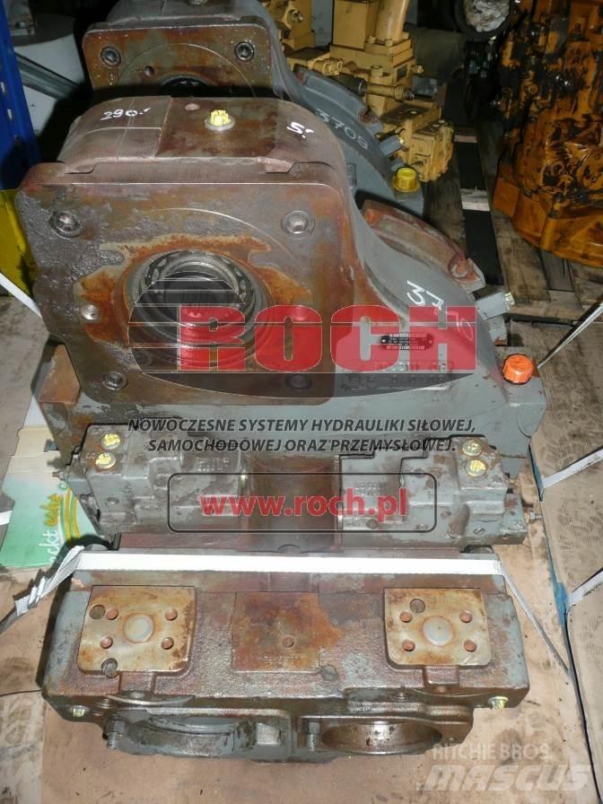 Liebherr DPVP108 Hydraulik