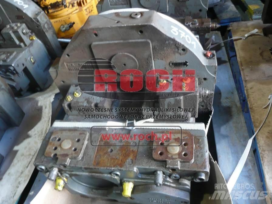 Liebherr DPVPO108 Hydraulik